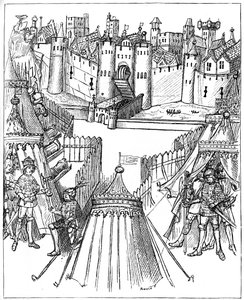 Siege of Rouen