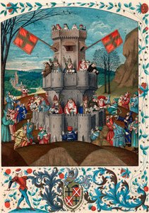 Siege of the Fortress of Faith