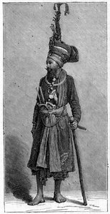Sikh Chief