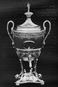 Silver Cup, York - Won by Hambletonian by Unbekannt