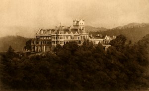Simla, Vice Regal Lodge