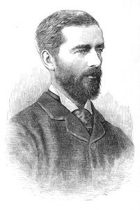 Sir E. B. Malet, c1882-85