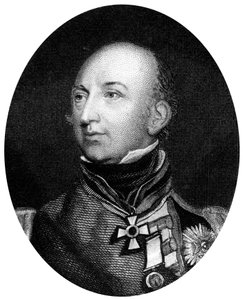 Sir Edward Codrington, British Admiral
