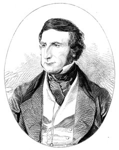 Sir George Cornewall Lewis, British Statesman and Man of Letters