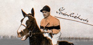 Sir Gordon Richards, Jockey