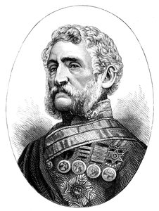 Sir Harry Smith, English soldier and military commander