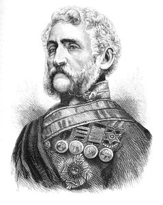 Sir Harry Smith, c1880