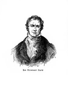 Sir Humphry Davy, Cornish chemist and physicist