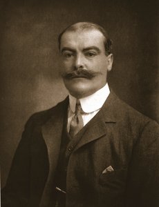 Sir R. W. B. Jardine, 1911 by Unbekannt