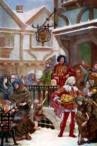 Sir Richard Whittington Distributing Charity