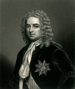 Sir Robert Walpole, c. 1710, c. 1884 by Unbekannt