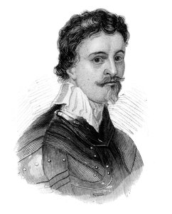 Sir Thomas Wentworth, 1st Earl of Strafford, 17th century English statesman