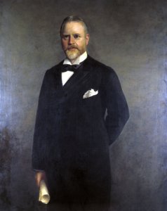 Sir William Pollitt, British railway promoter and government official
