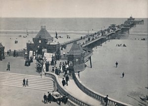 Skegness - The Pier