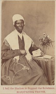 Sojourner Truth by Unbekannt