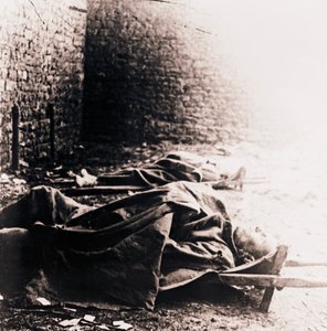 Soldiers on Stretchers