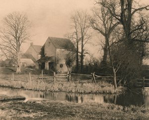Somerford Upper Mill