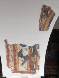 Spandrel Decoration