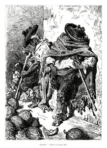 Spaniards, 1886