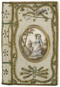 Spectacles Box (1808) by Unbekannt