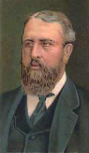 Spencer Compton Cavendish, Marquis of Hartington, British Liberal Statesman