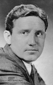 Spencer Tracy, American Actor