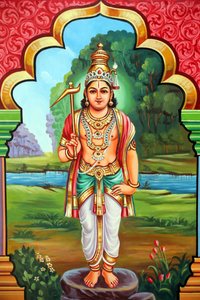 Sri Vadapathira Kaliamman Hindu temple, Avatar of Vishnu, Lord Balamara 8th incarnation, Singapore