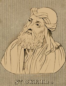 St. Cyril