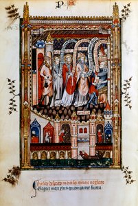 St Denis Taken to Sisinnius