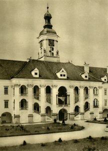 St Florian Monastery, Sankt Florian, Upper Austria by Unbekannt