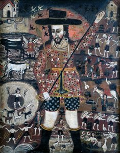 St Isidore the Labourer