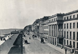 St. Leonards - The Marina