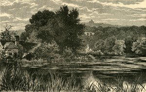 St. Marthas. From Lower Postford Pond