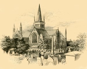 St. Nicholas Church: The Exterior