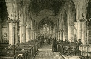 St. Nicholas Church: The Nave
