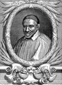 St Vincent de Paul, French Priest and Philanthropist