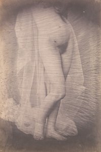 Standing Female Nude