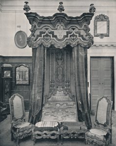 State Bed, English