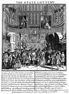 State Lottery, 1739 1894