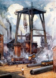 Steel Works