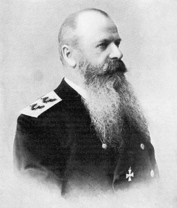 Stepan Osipovich Markov, Commander of Russian Fleet, Russo-Japanese War