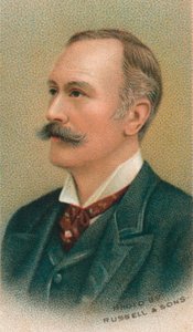 Stephen Adams, English Composer and Singer by Unbekannt
