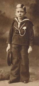 Prince Albert at the Age of Six