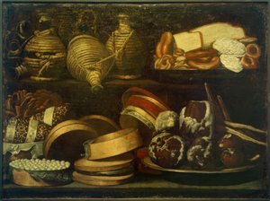 Still Life with Confectionery