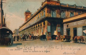 Street scene, Havana, Cuba