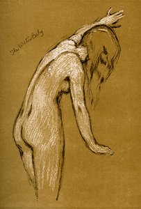 Study for The Water Baby, 1900