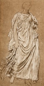 Study for the Daphnephoria, c. 1874-1876, c. 1880-1882 by Unbekannt