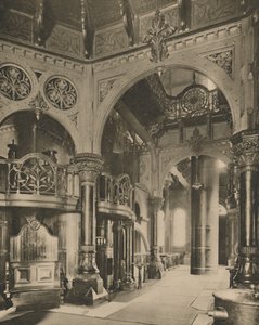 Sublimated Sewage Station: The Engine House at Abbey Mills, c1935
