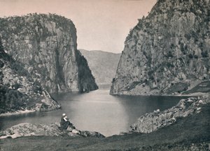 Suldal Gate, 1914