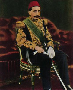 Sultan Abdul Hamid, 1934